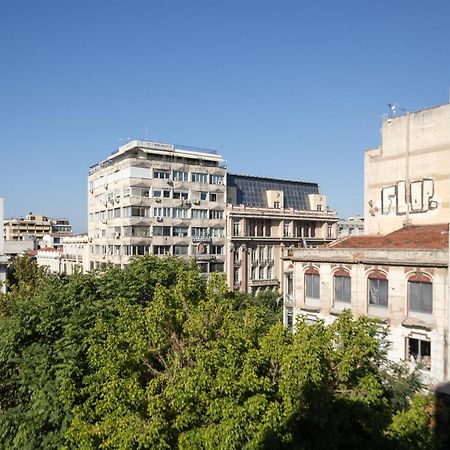 Alkazar Suites Tesalónica Exterior foto